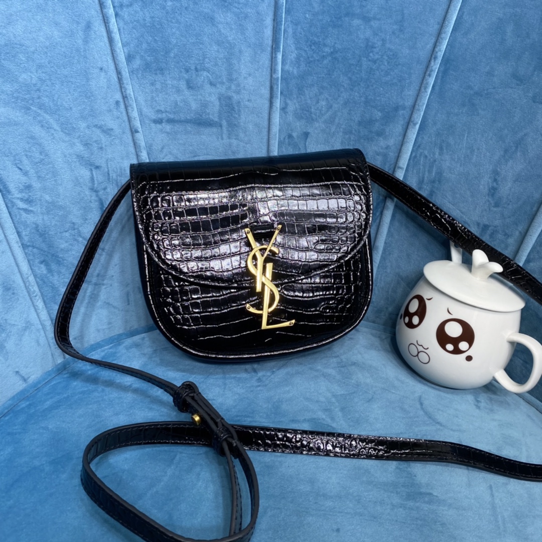 YSL KAIA SMALL SATCHEL
