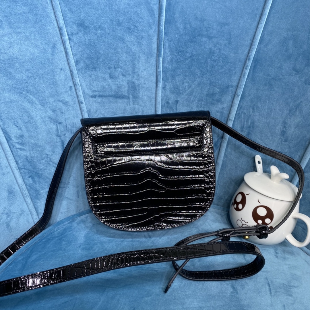 YSL KAIA SMALL SATCHEL