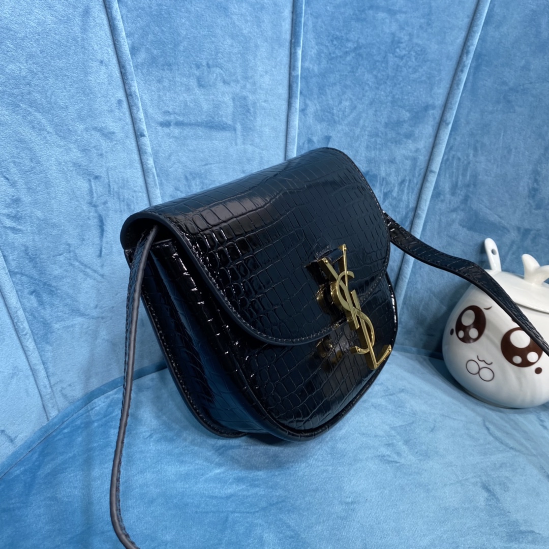 YSL KAIA SMALL SATCHEL