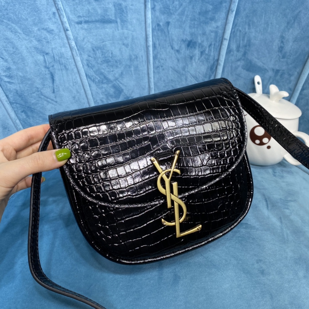 YSL KAIA SMALL SATCHEL