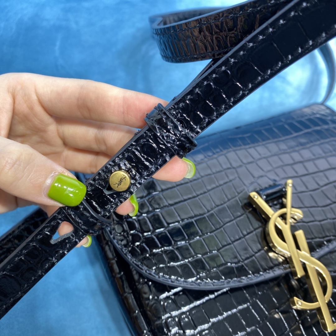 YSL KAIA SMALL SATCHEL