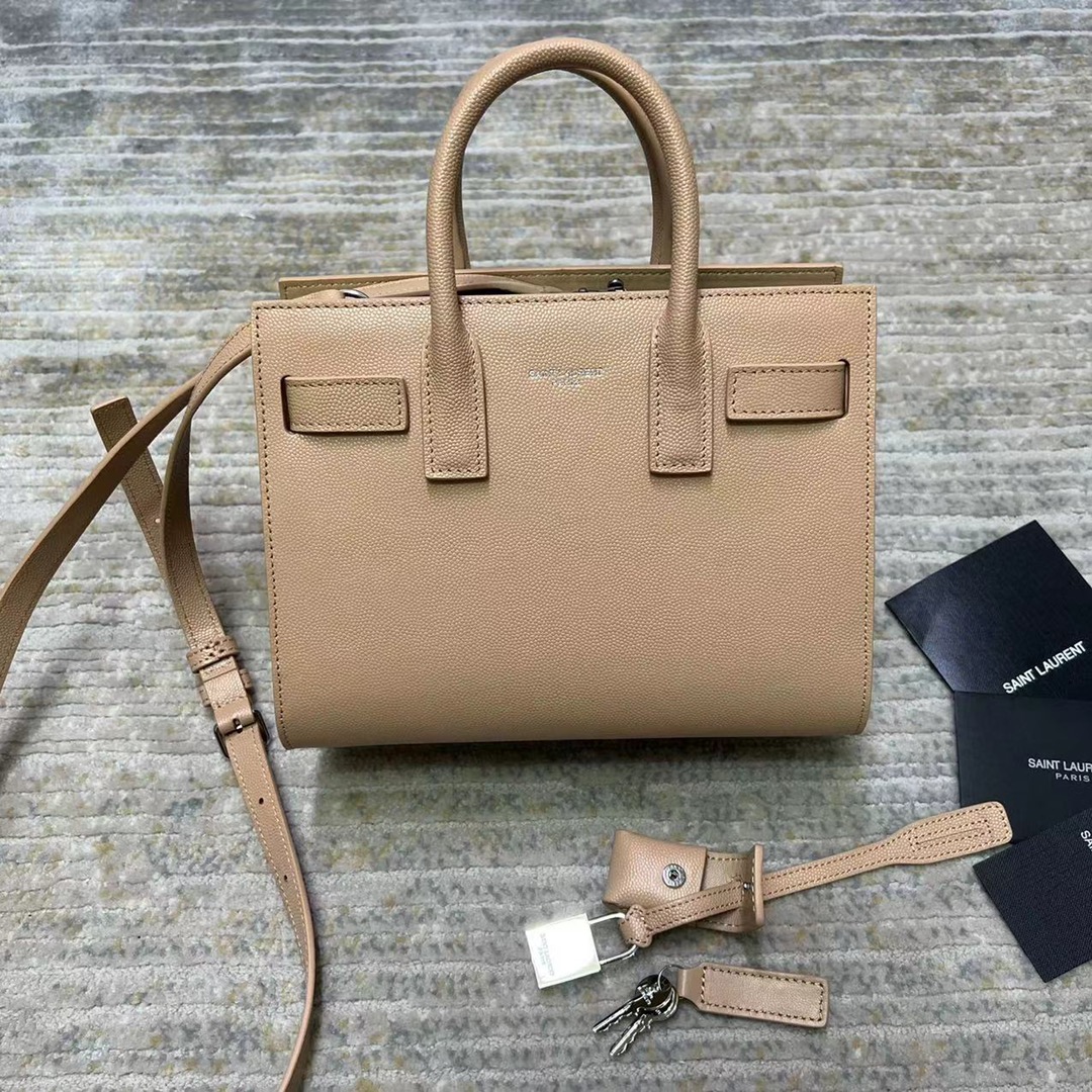 YSL SAC DE JOUR NANO BAG