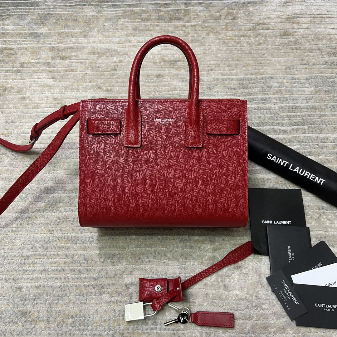 YSL SAC DE JOUR NANO BAG