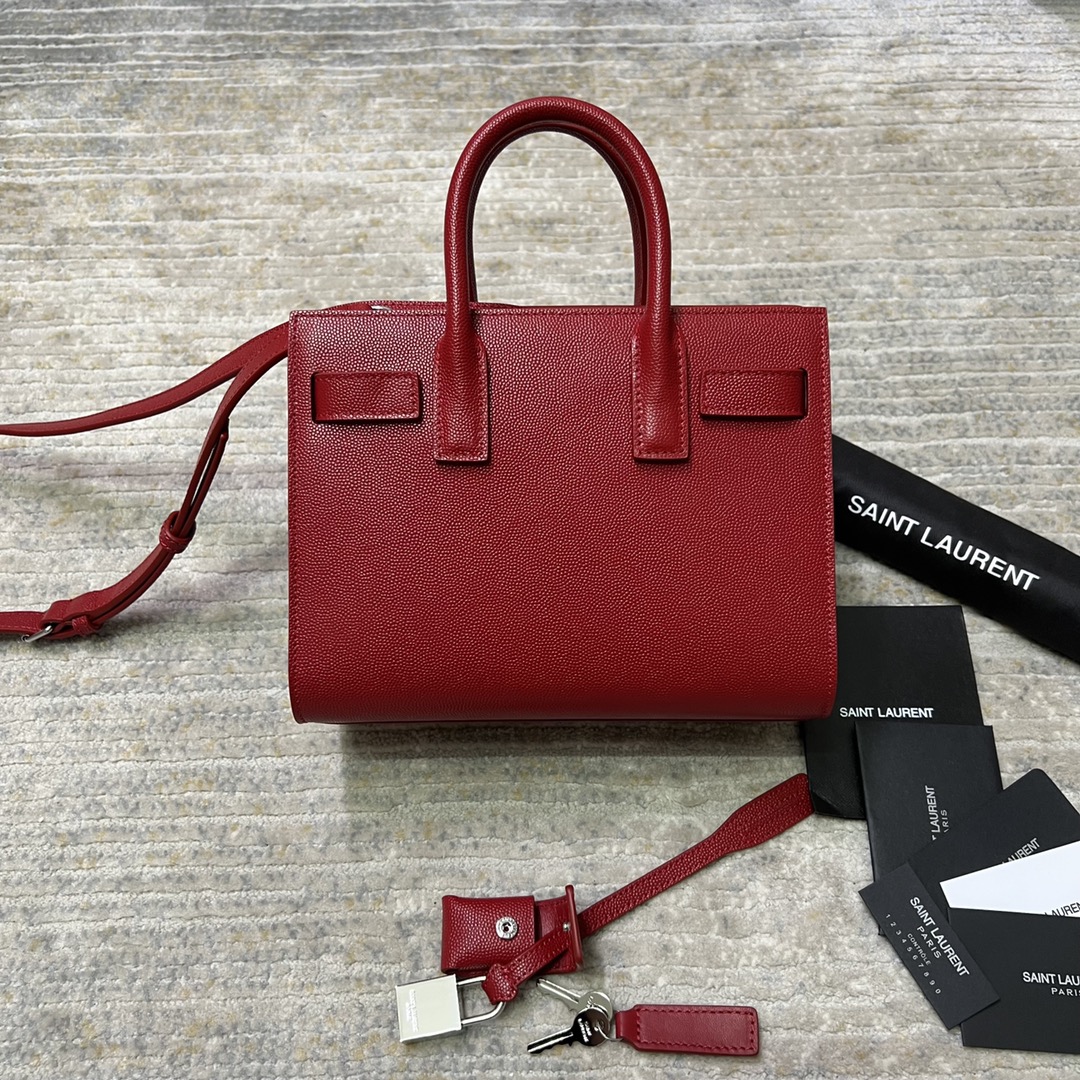 YSL SAC DE JOUR NANO BAG