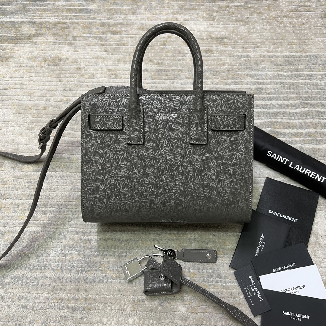 YSL SAC DE JOUR NANO BAG