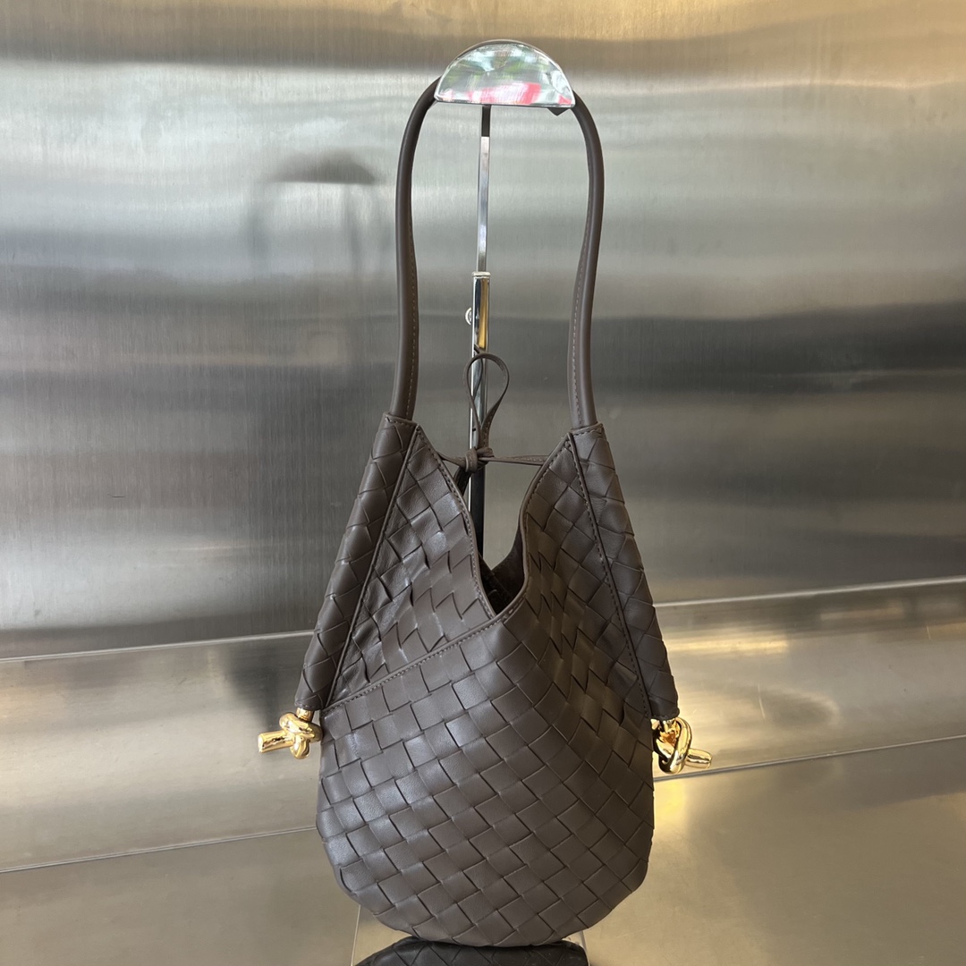 bo*te*ga Ve*ne*ta small solstice shoulder bag