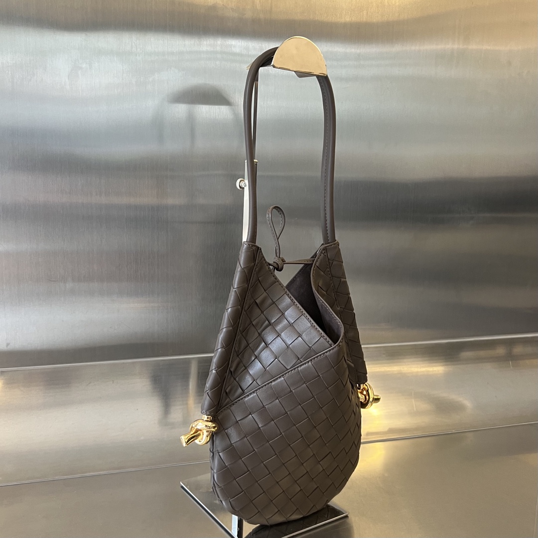 bo*te*ga Ve*ne*ta small solstice shoulder bag