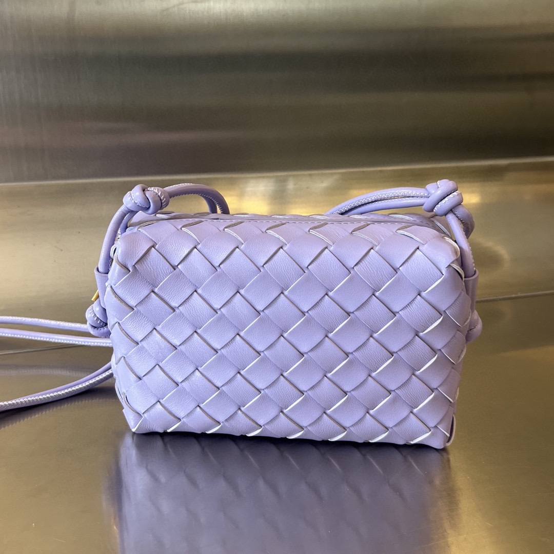 bo*te*ga Ve*ne*ta mini loop camera bag