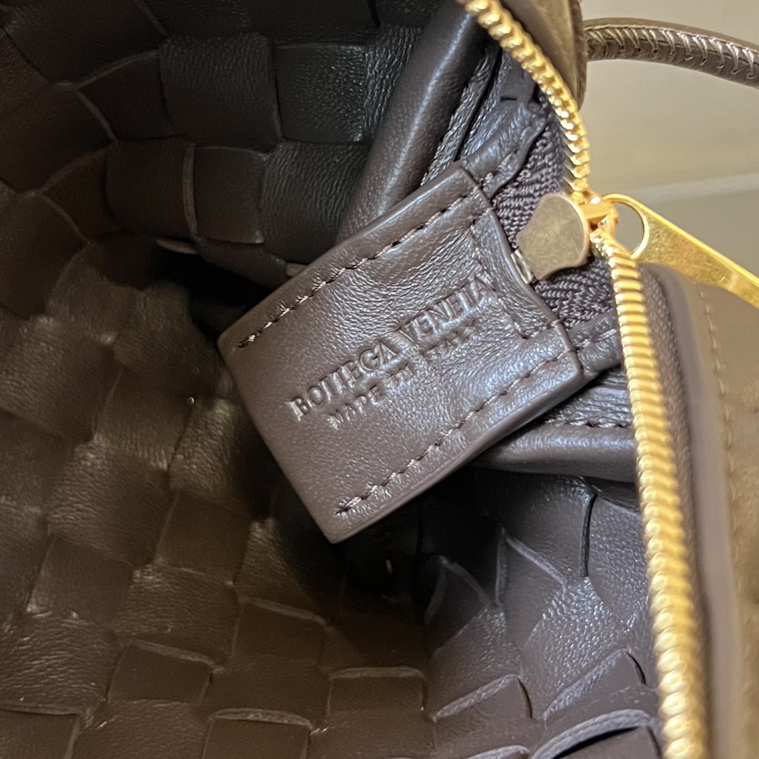 bo*te*ga Ve*ne*ta mini loop camera bag