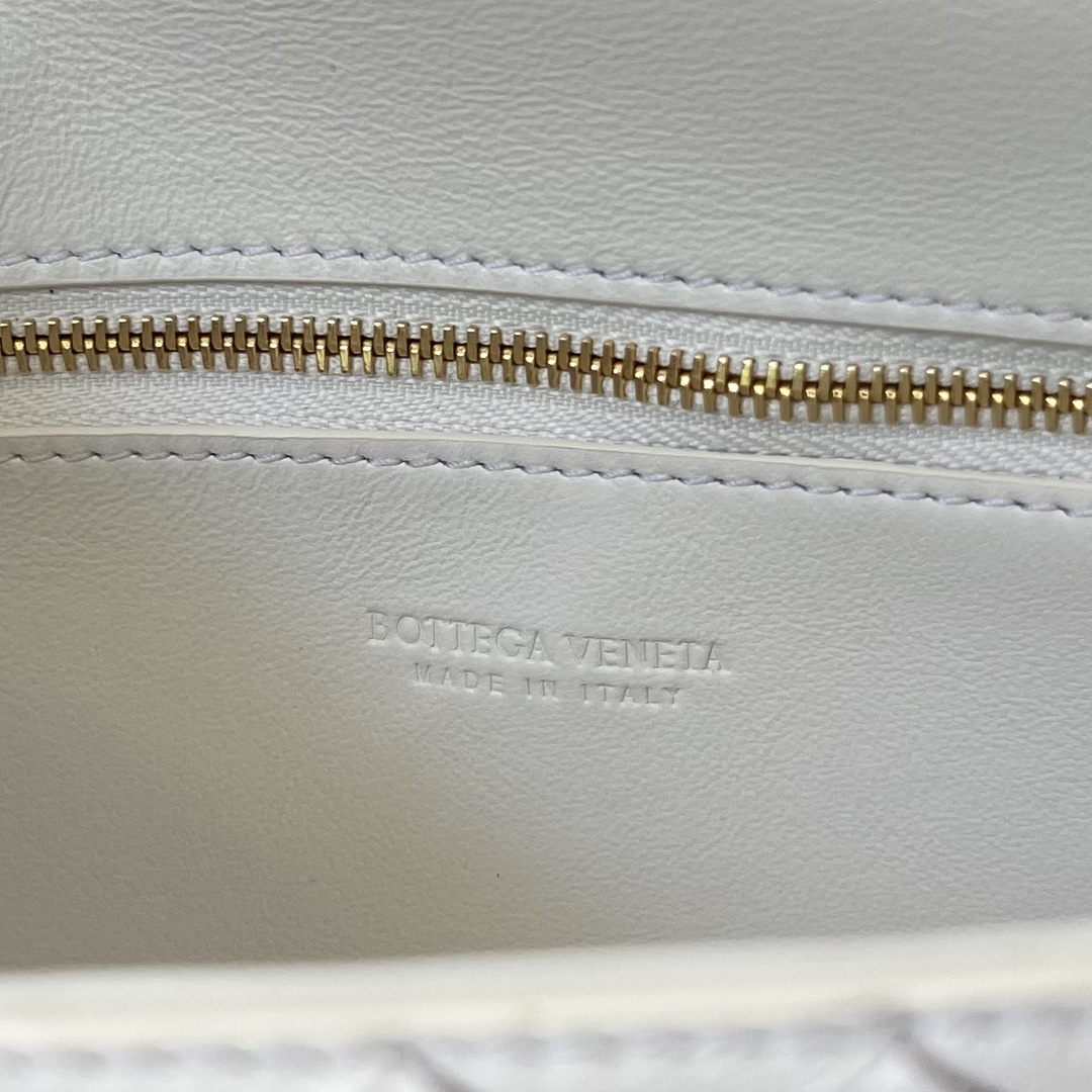 bo*te*ga Ve*ne*ta mini andiamo cross-body bag