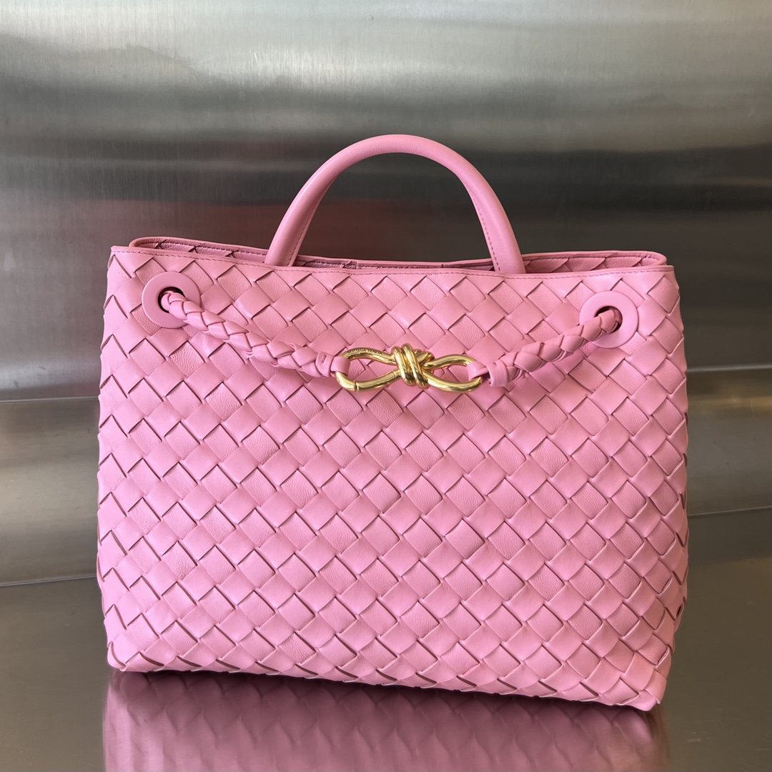 bo*te*ga Ve*ne*ta medium andiamo bag