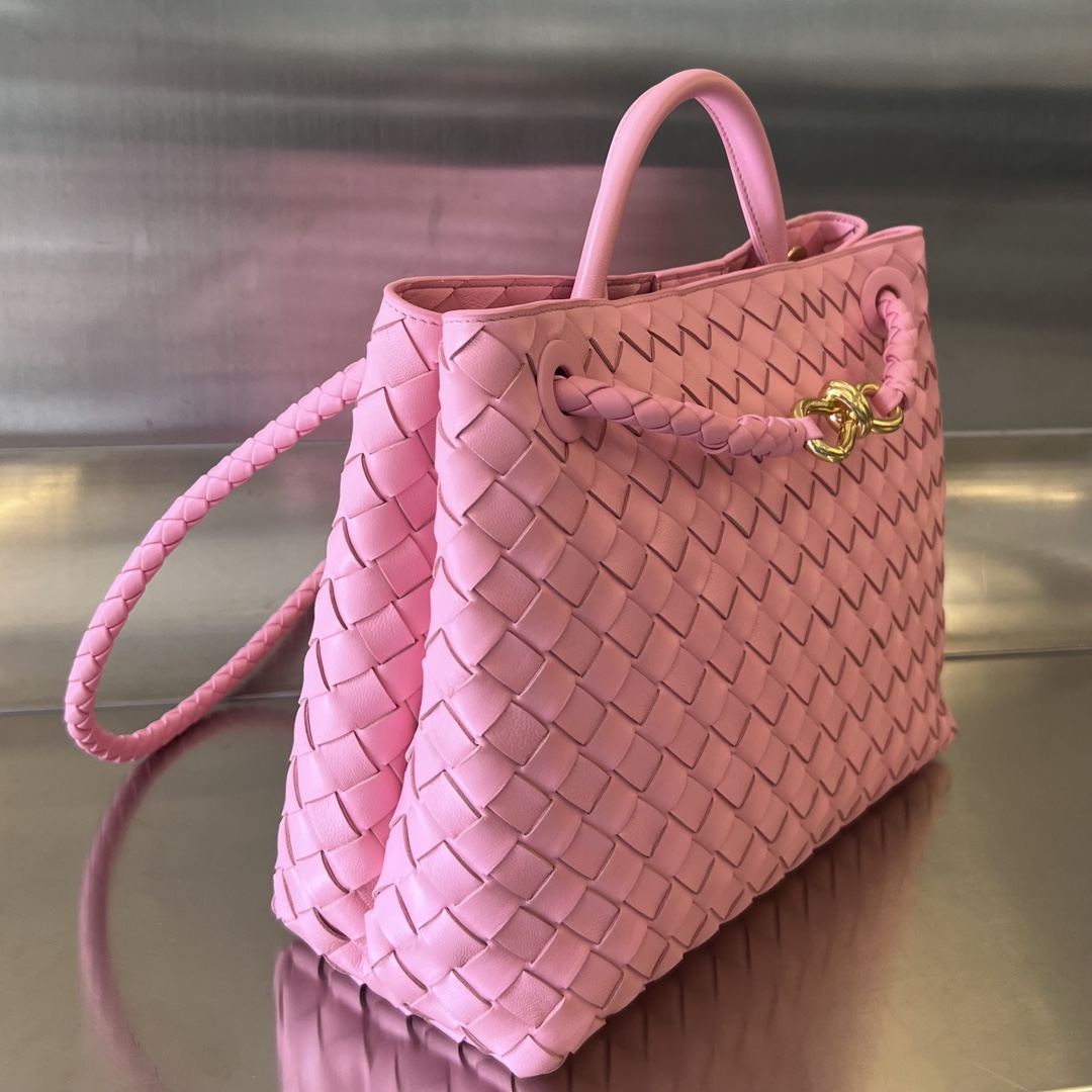 bo*te*ga Ve*ne*ta medium andiamo bag