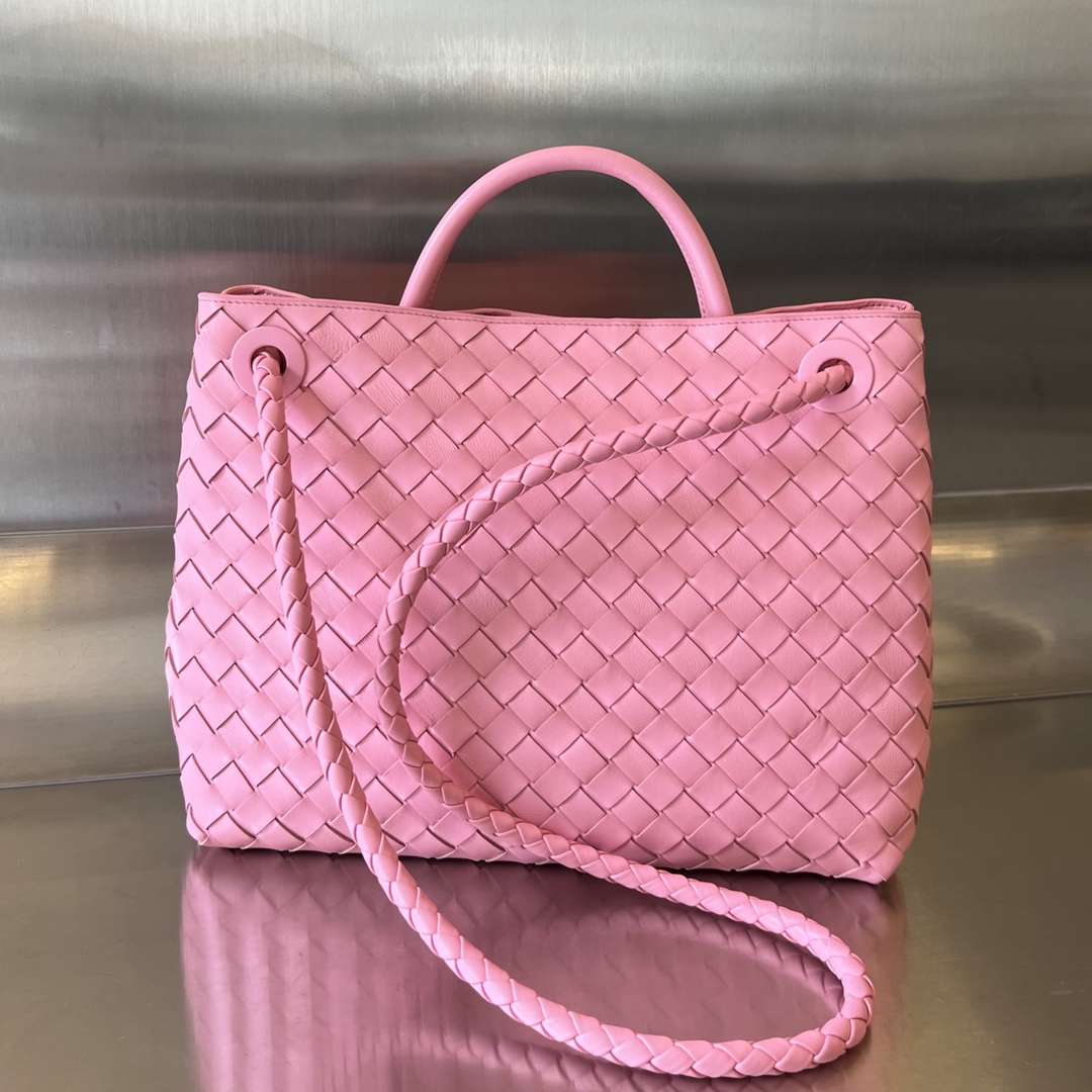 bo*te*ga Ve*ne*ta medium andiamo bag