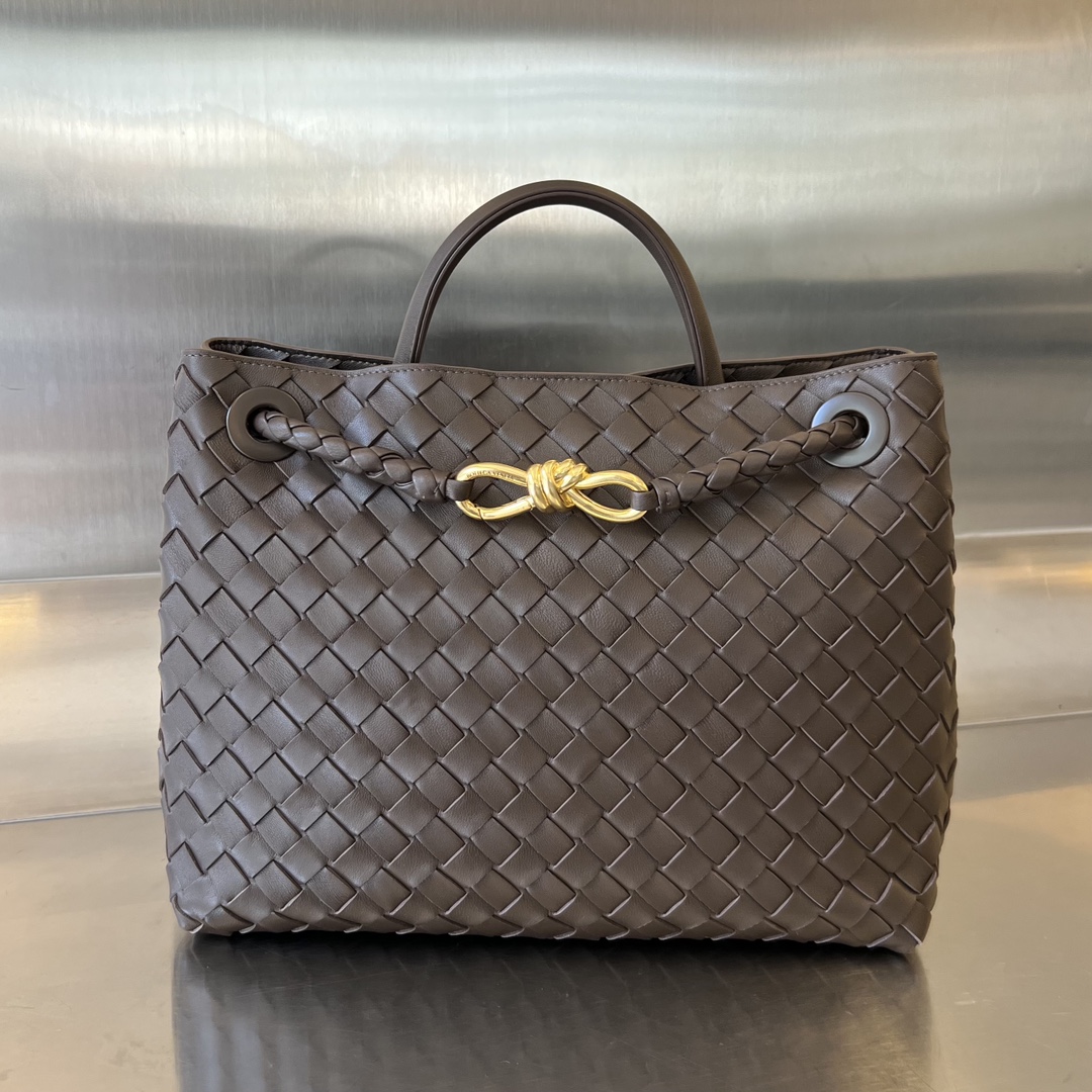 bo*te*ga Ve*ne*ta medium andiamo bag