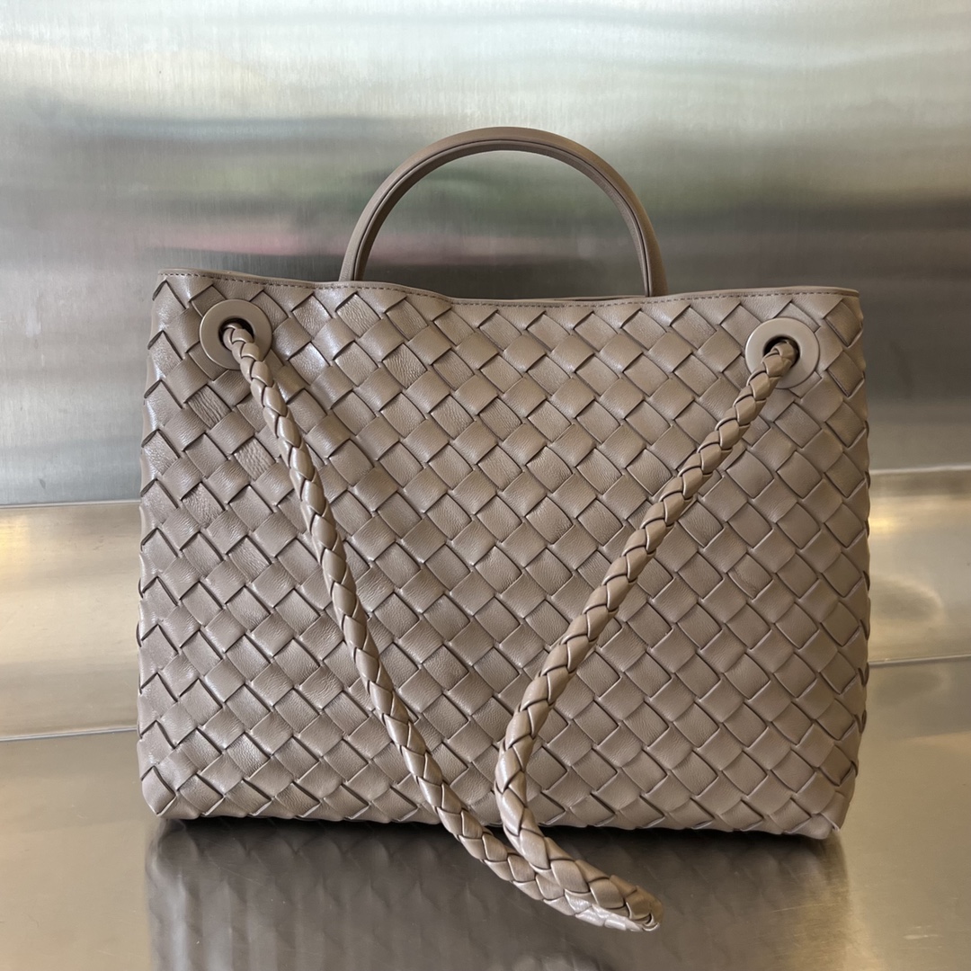 bo*te*ga Ve*ne*ta medium andiamo bag