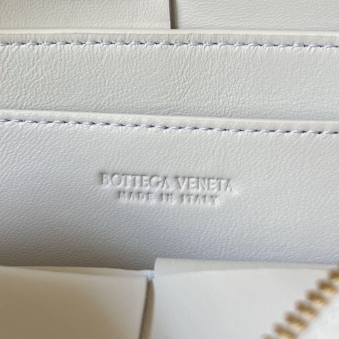 bo*te*ga Ve*ne*ta mini cassette cross-body bag