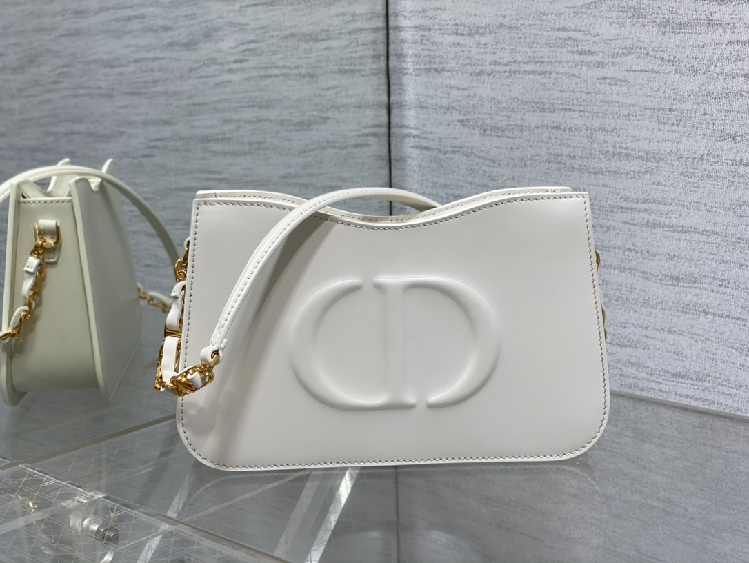D*or cd signature hobo mini bag
