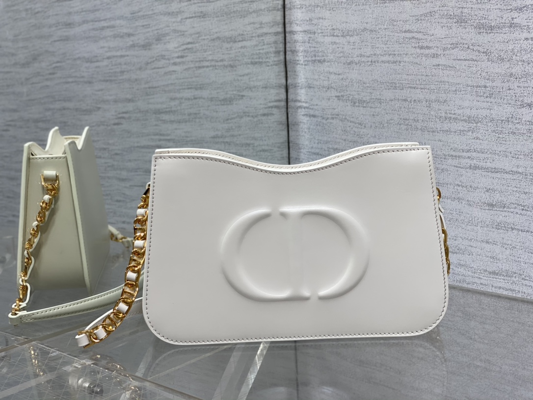 D*or cd signature hobo mini bag