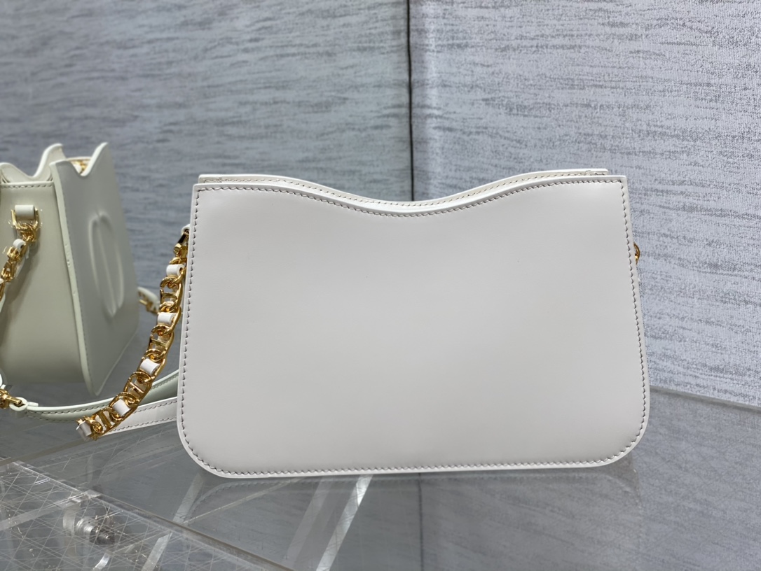D*or cd signature hobo mini bag