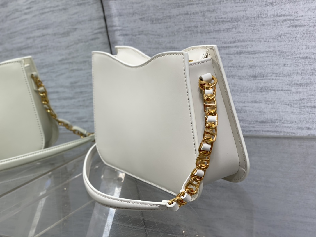 D*or cd signature hobo mini bag