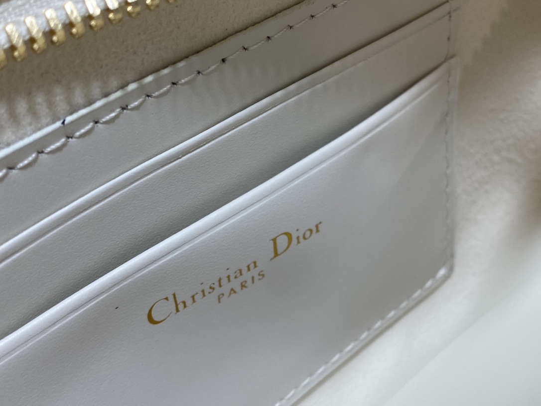 D*or cd signature hobo mini bag