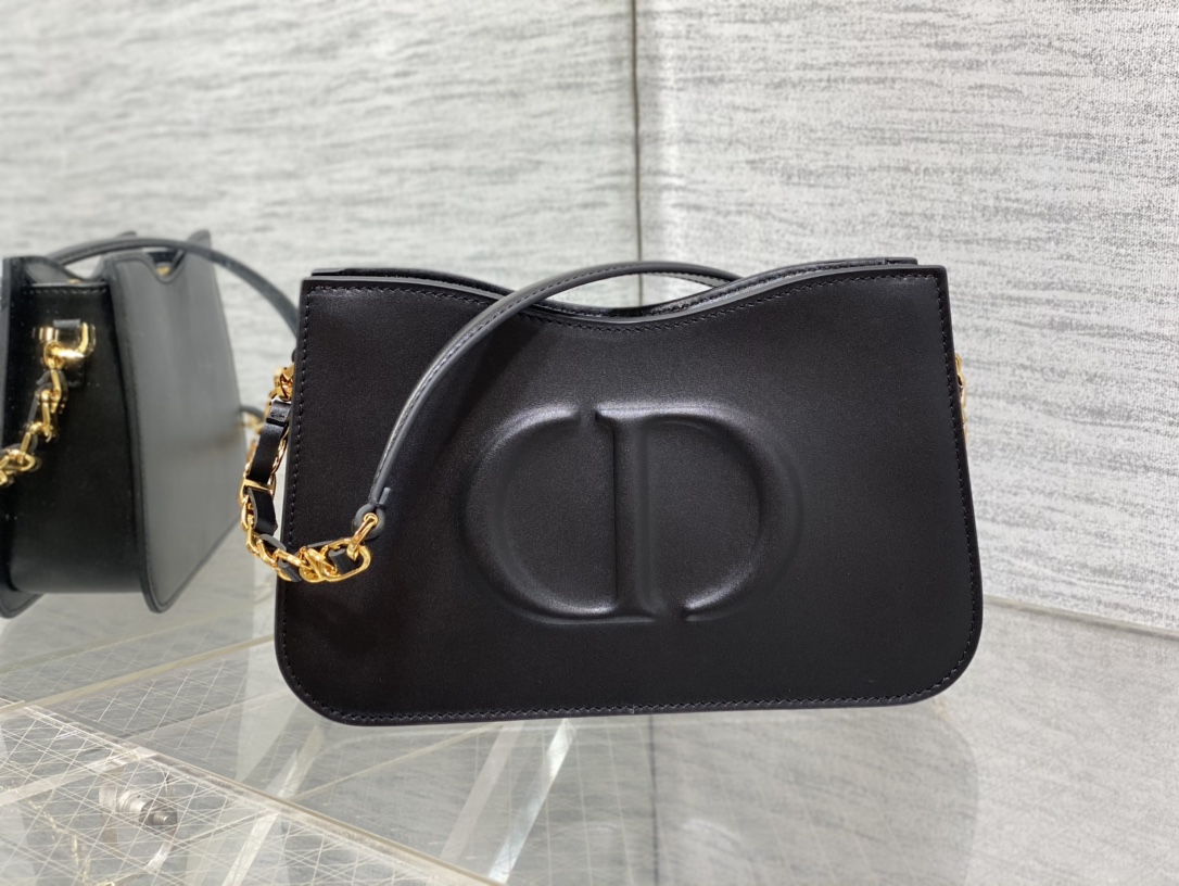 D*or cd signature hobo mini bag