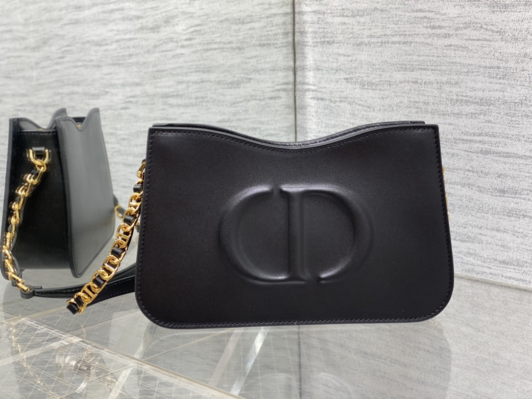 D*or cd signature hobo mini bag