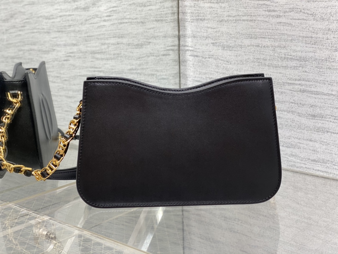 D*or cd signature hobo mini bag