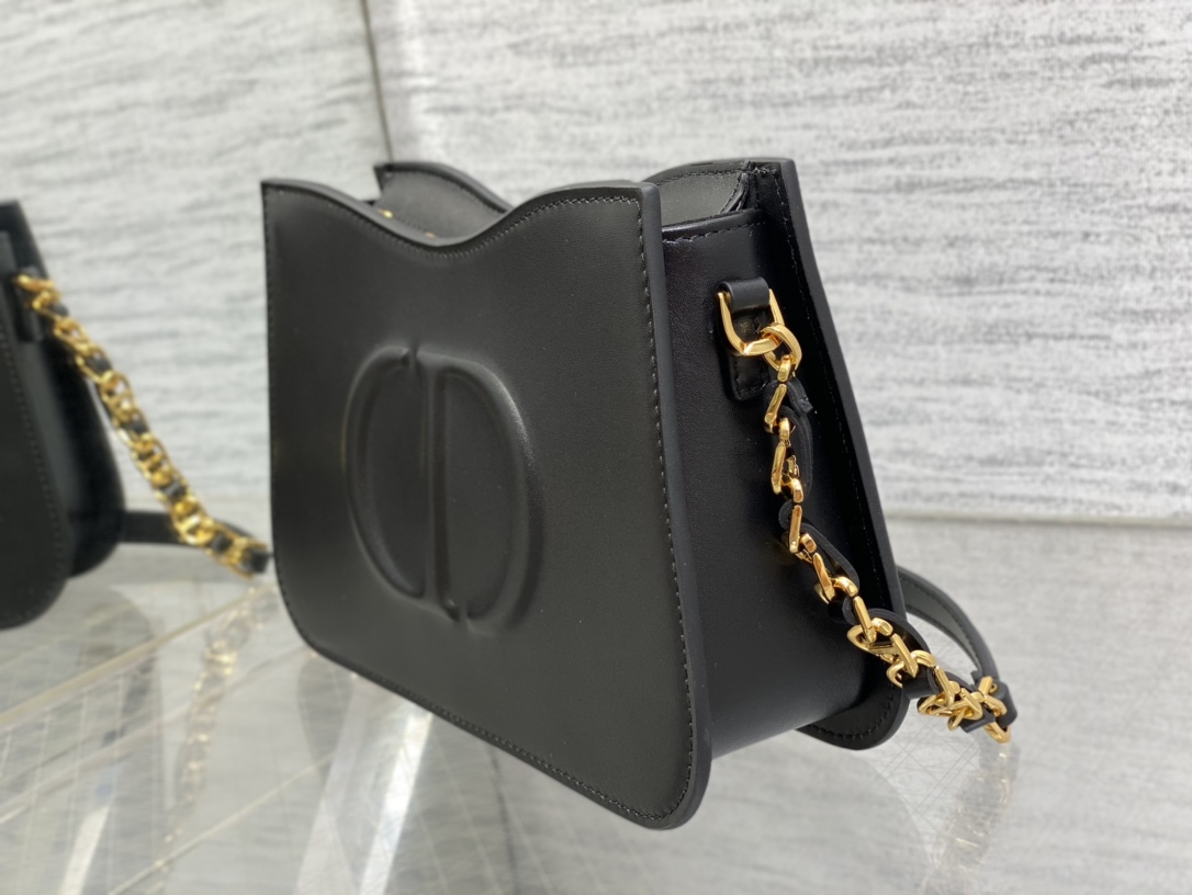 D*or cd signature hobo mini bag