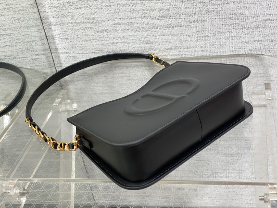 D*or cd signature hobo mini bag