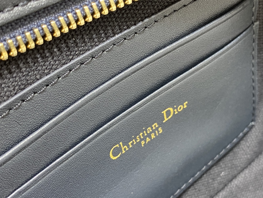 D*or cd signature hobo mini bag