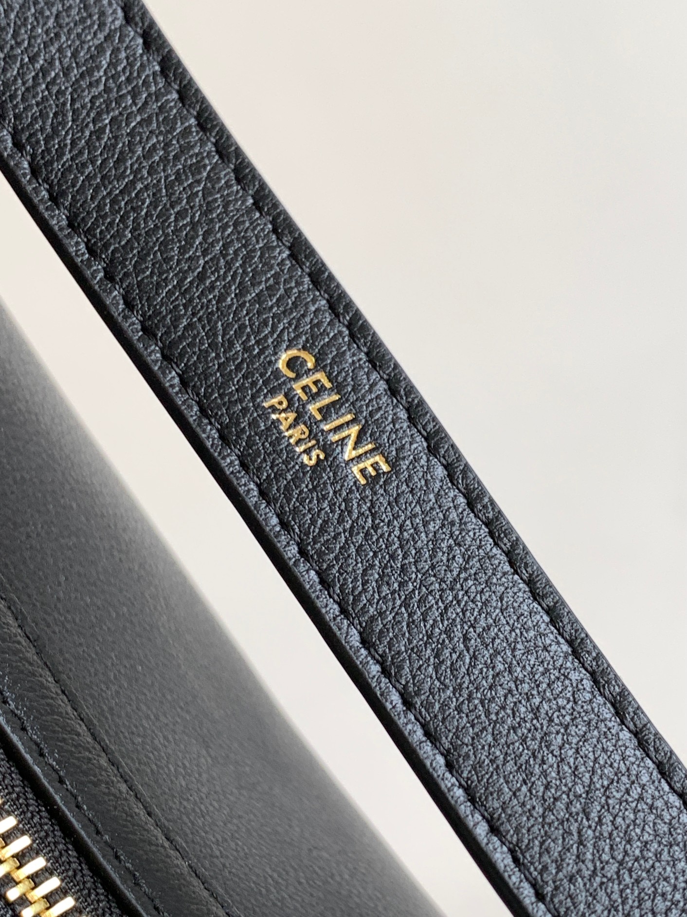 ce**e heloise bag in S*pple calfskin moon