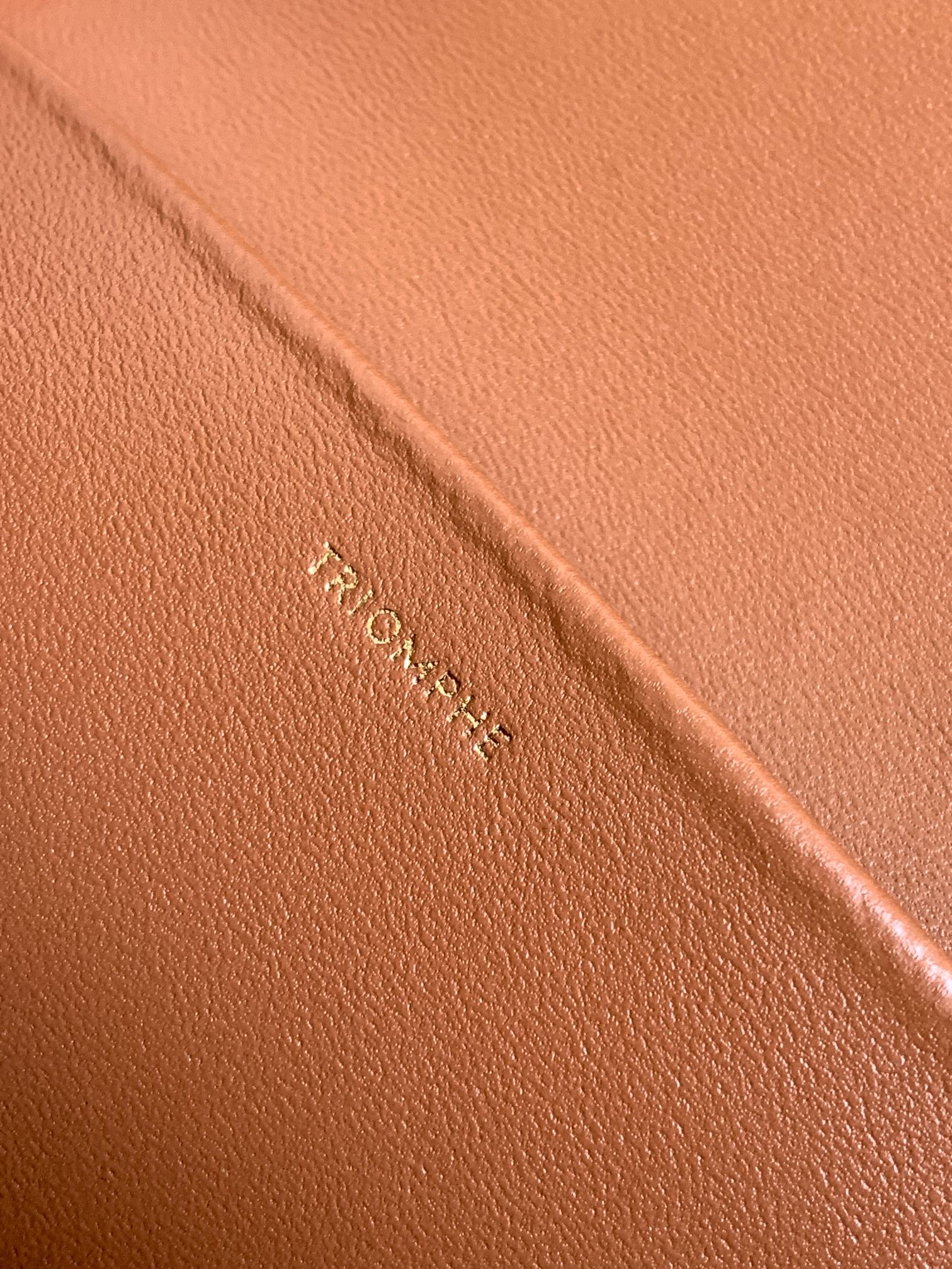 Ce**e classique triomphe bag