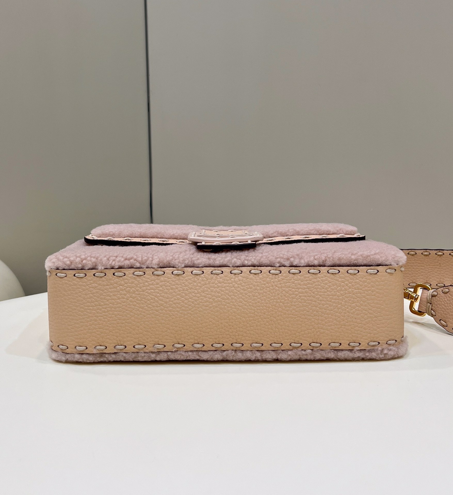 F**di baguette bag