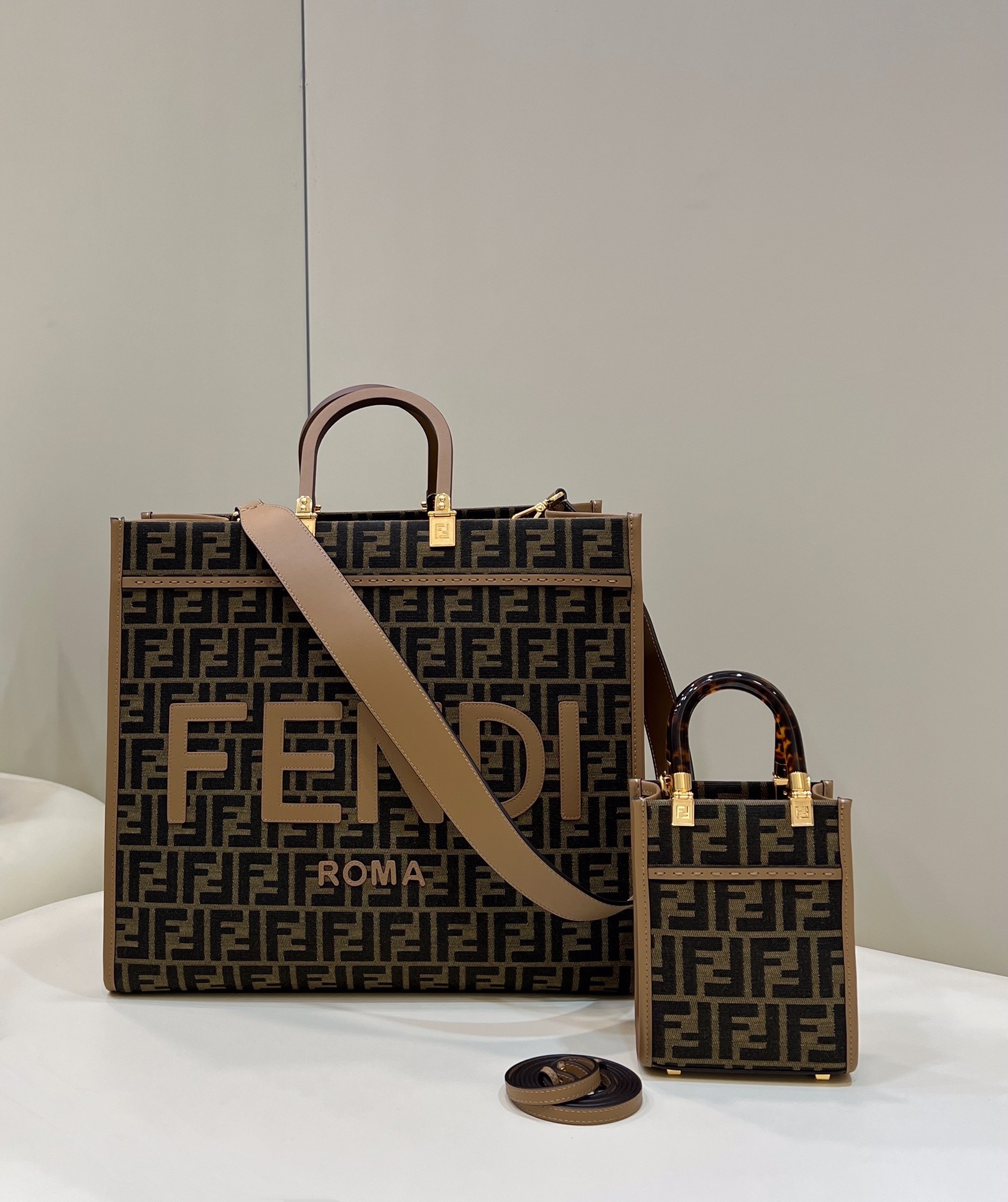 F**di tote bag