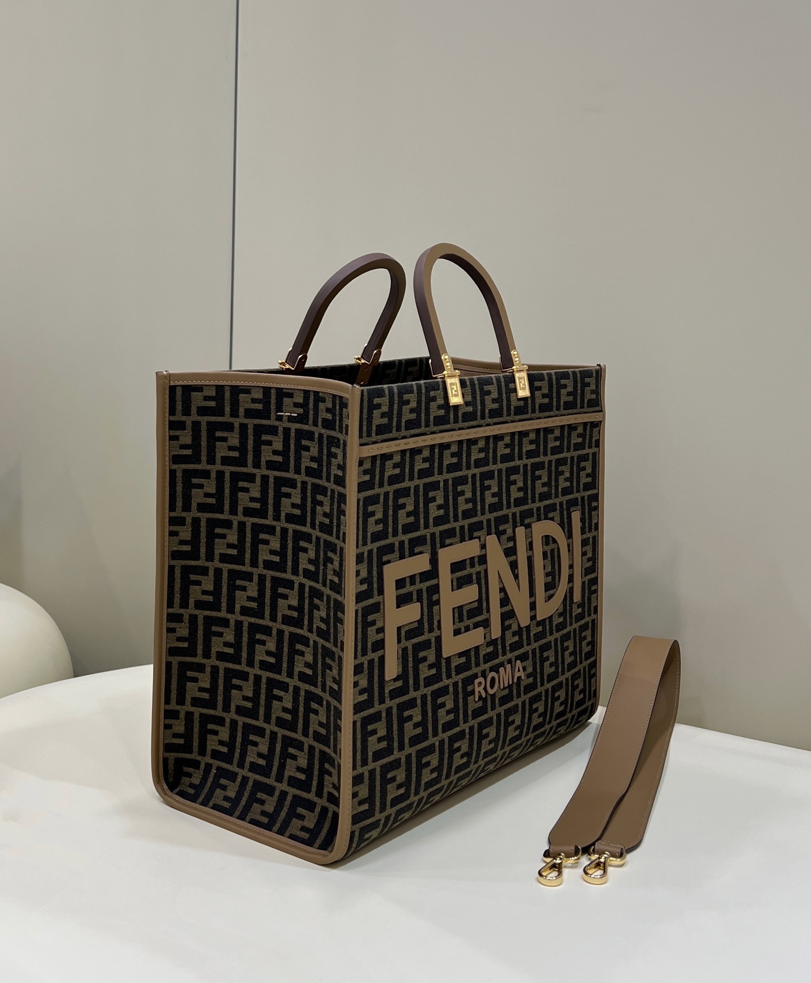 F**di tote bag