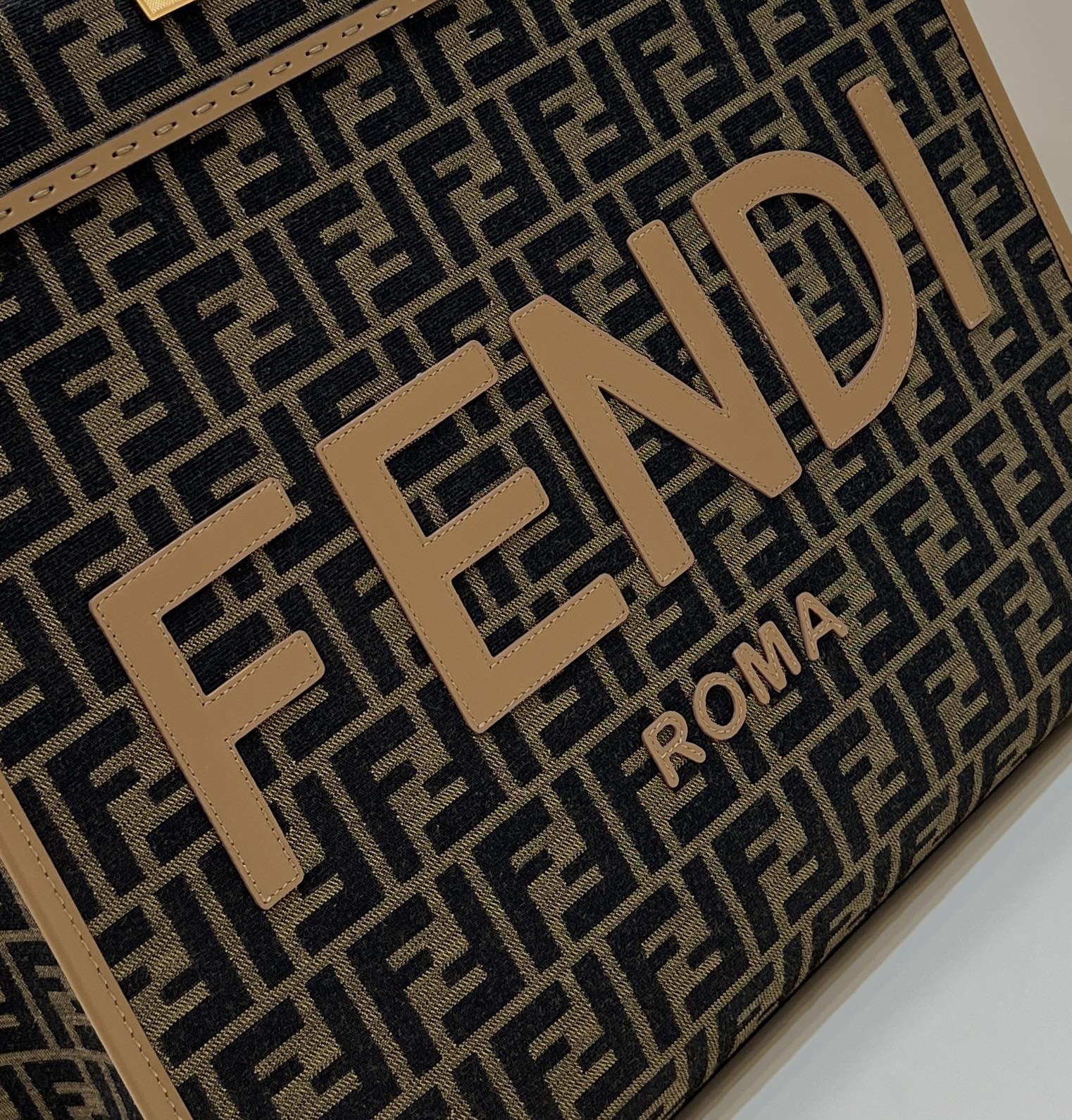 F**di tote bag