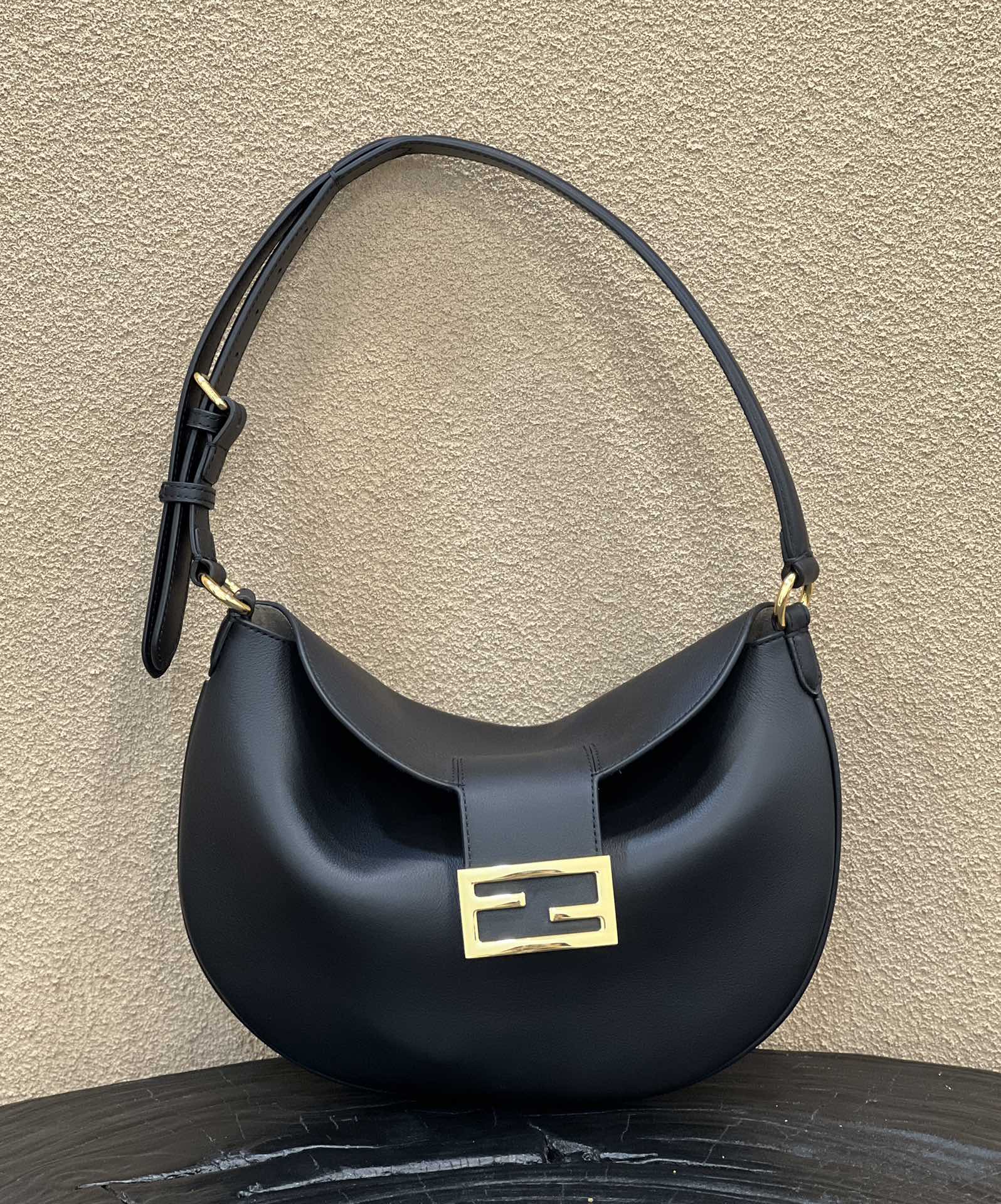 F**di cookie hobo bag