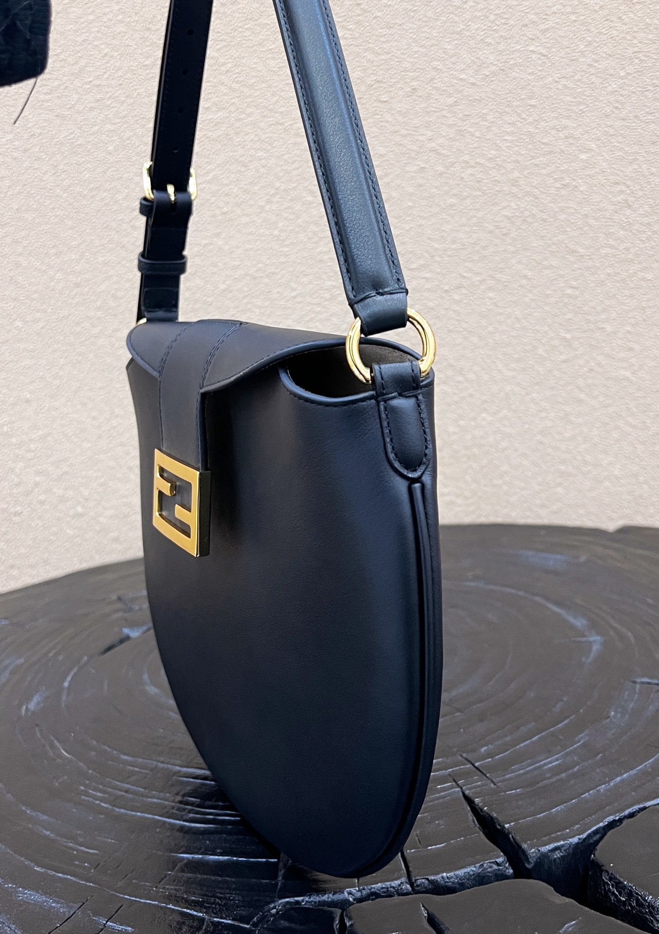 F**di cookie hobo bag
