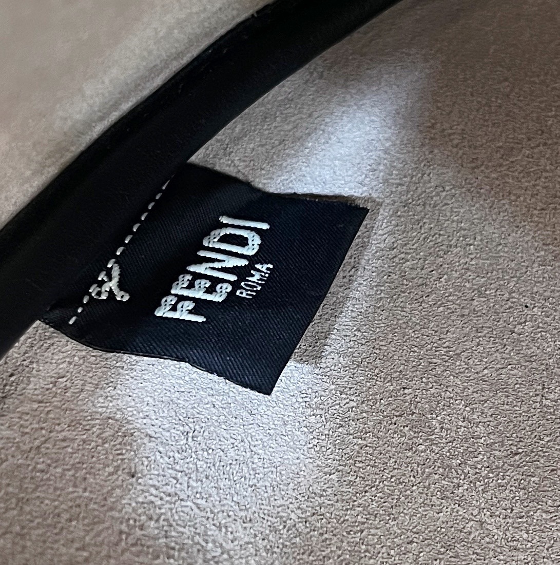 F**di cookie hobo bag