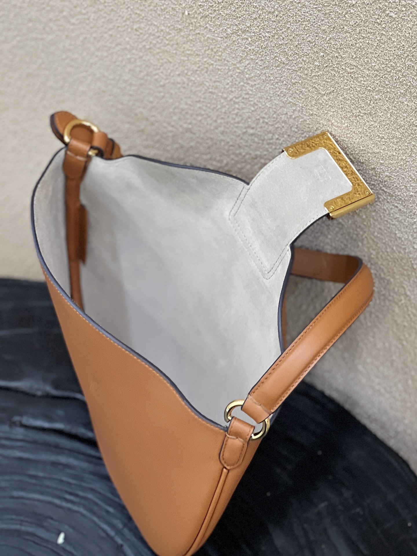 F**di cookie hobo bag
