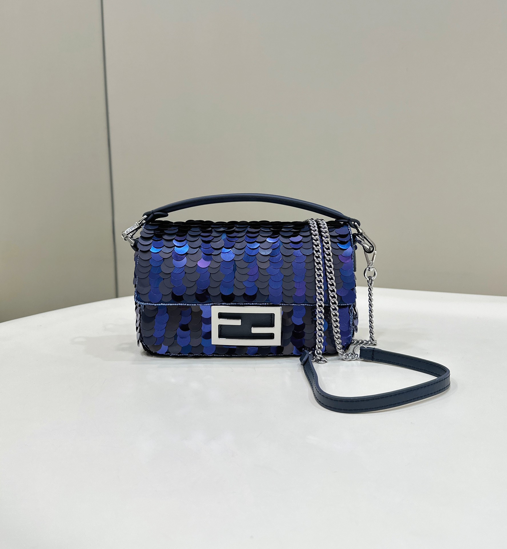 F**di baguette mini bag