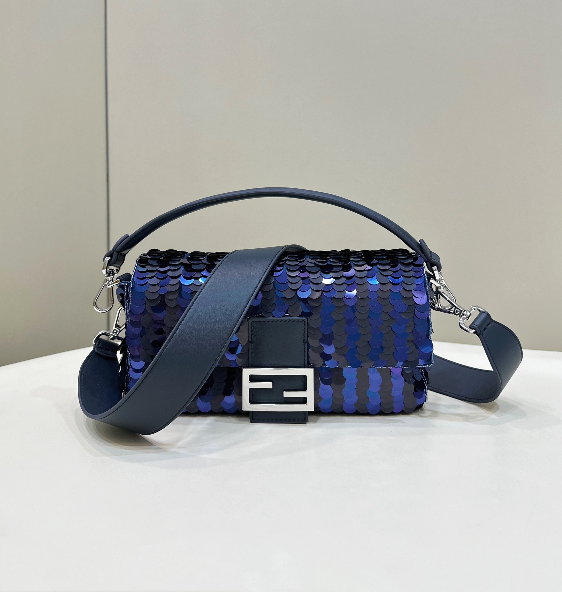 F**di baguette bag