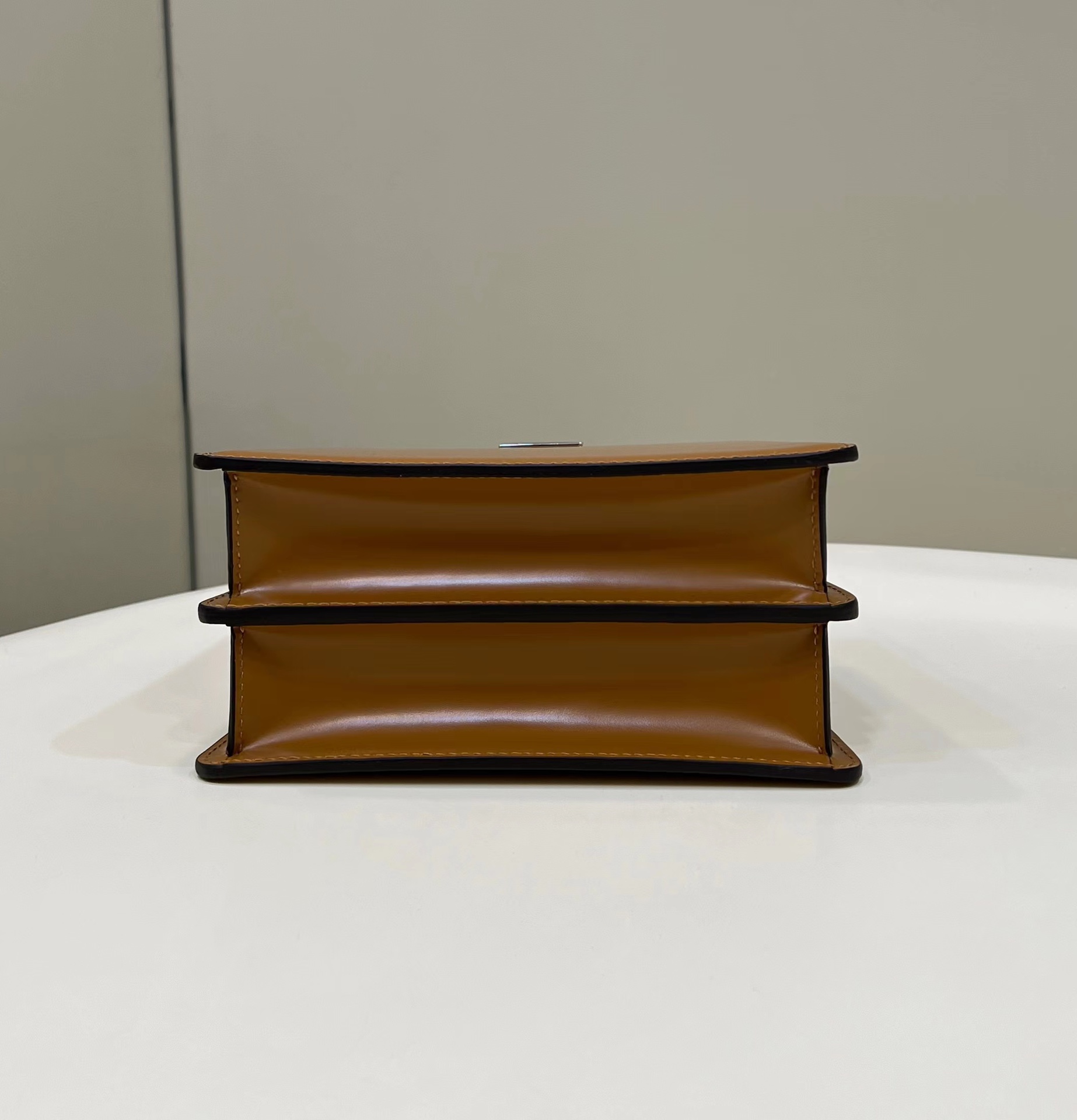 F**di peekaboo cut petite bag