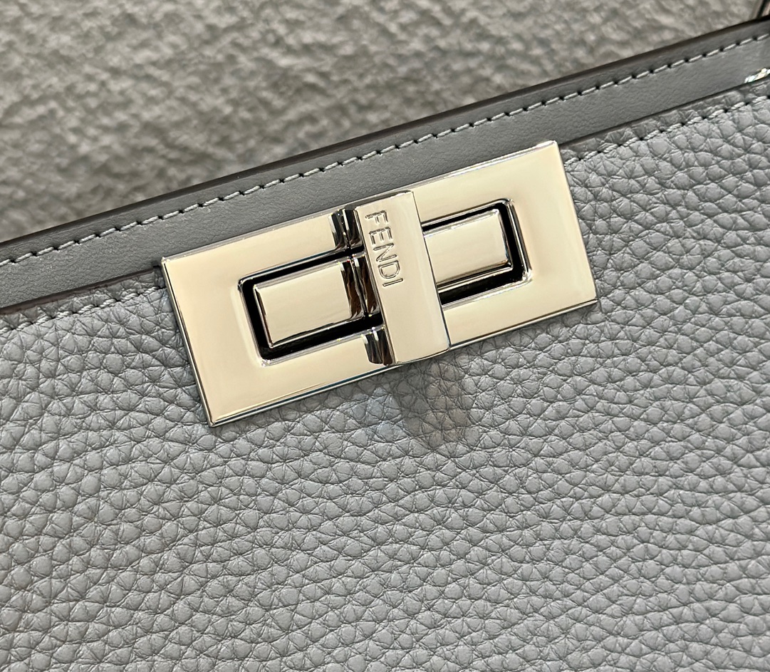 F**di peekaboo i see u handbag
