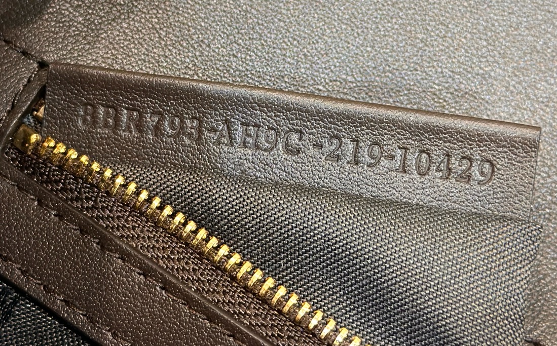 F**di baguette bag