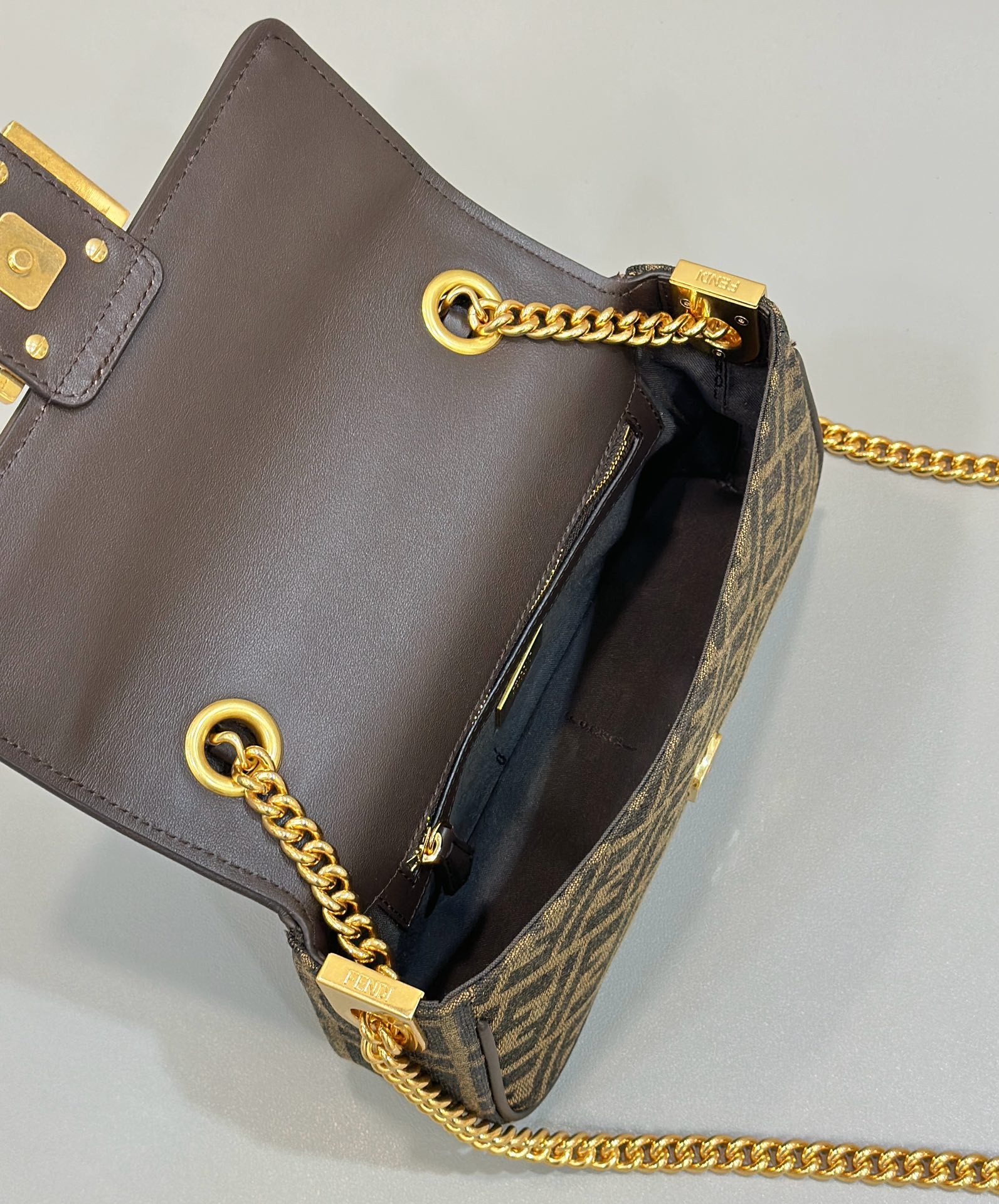 F**di baguette bag