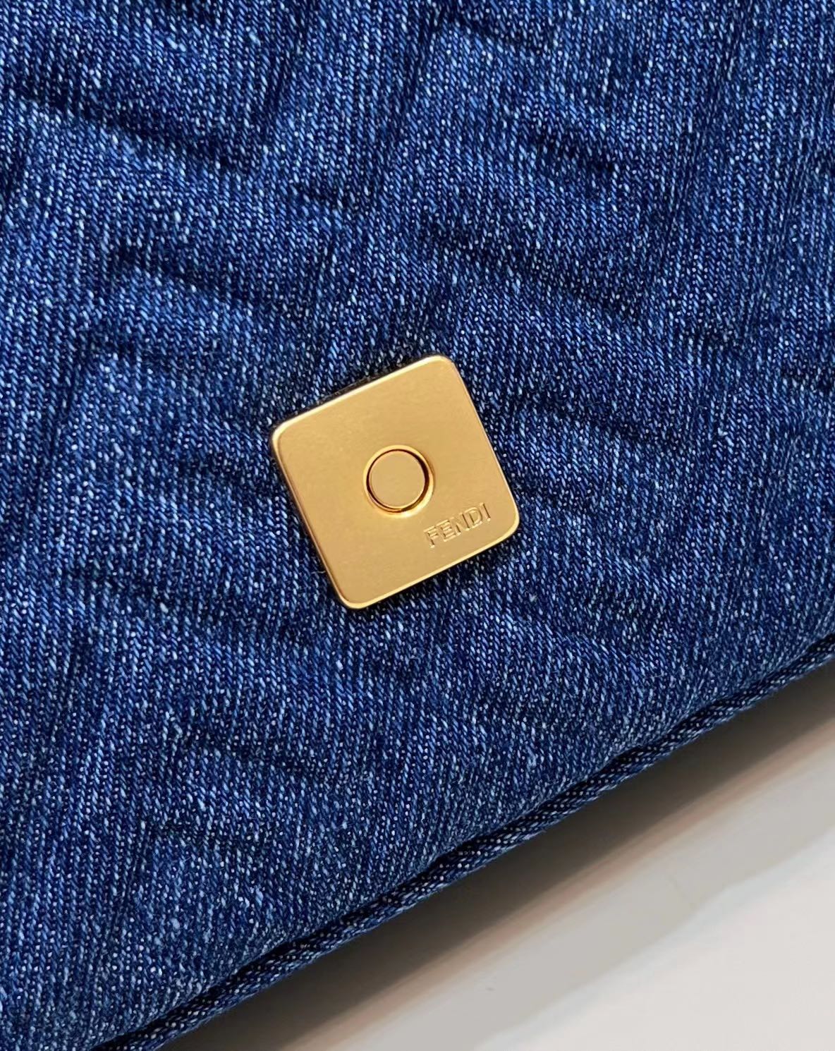 F**di baguette bag