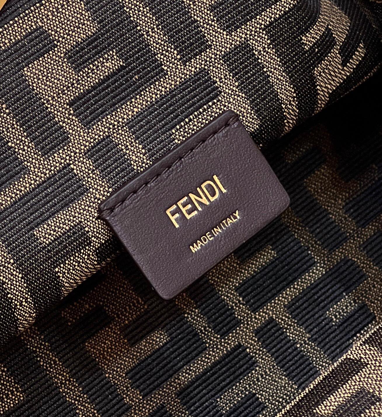 F**di first bag
