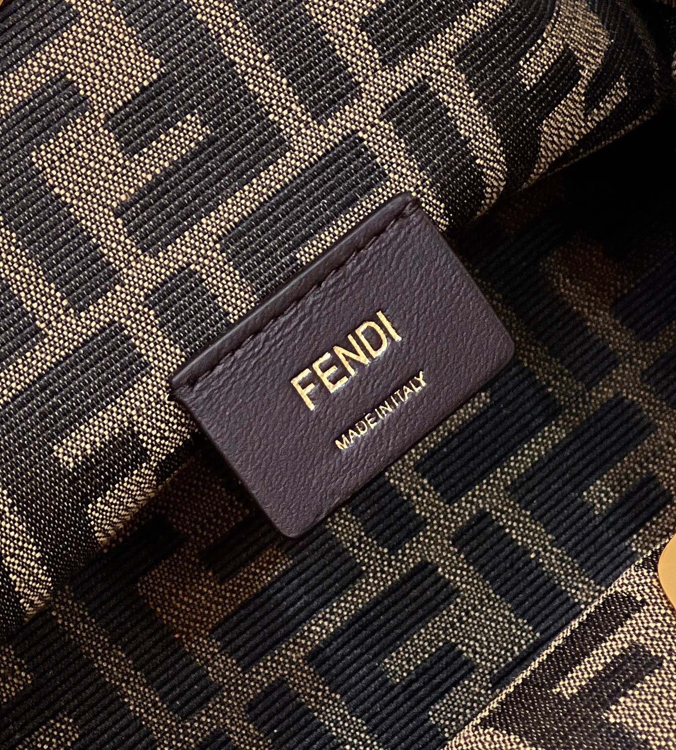 F**di first bag